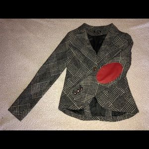 Intro Blazer